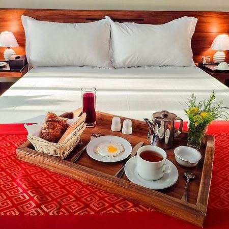 Valiha Hotel อันตานานารีโว ภายนอก รูปภาพ