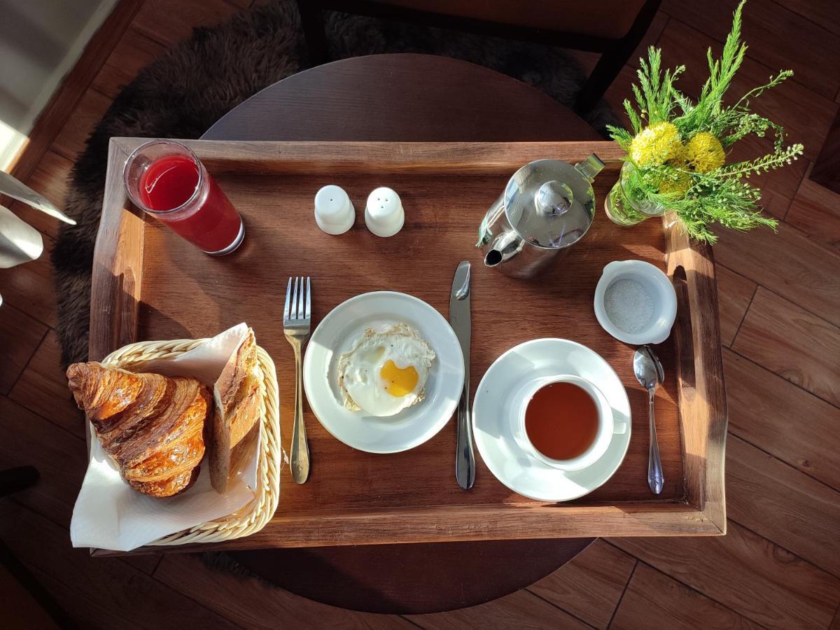 Valiha Hotel อันตานานารีโว ภายนอก รูปภาพ