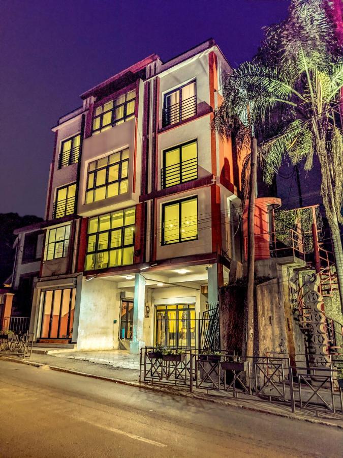 Valiha Hotel อันตานานารีโว ภายนอก รูปภาพ