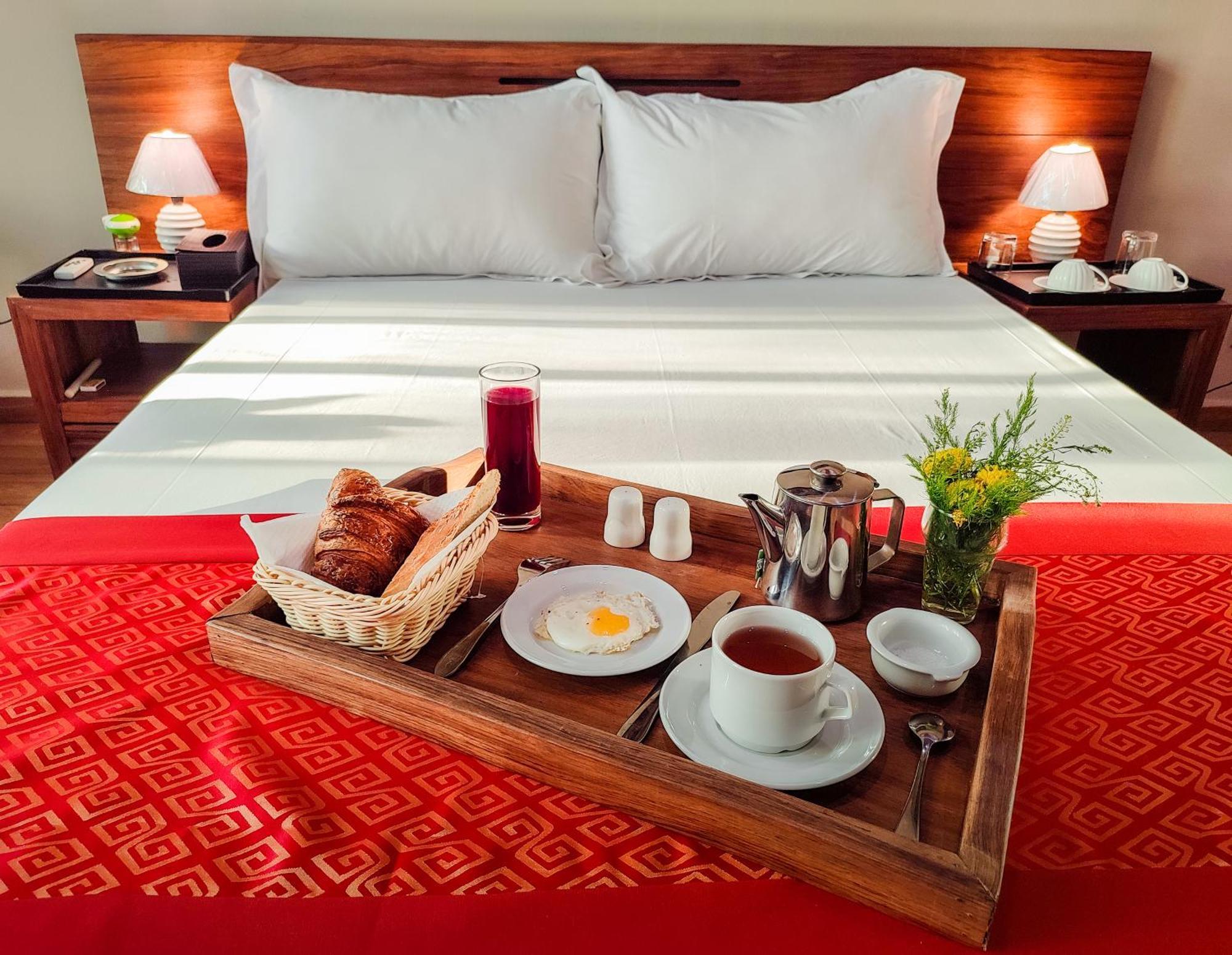 Valiha Hotel อันตานานารีโว ภายนอก รูปภาพ